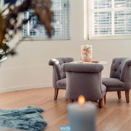 Villa Promenade - Luxuriously Apartment For 8 People Nieuwpoort Luaran gambar