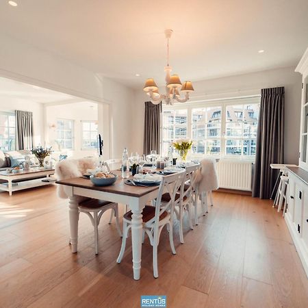 Villa Promenade - Luxuriously Apartment For 8 People Nieuwpoort Luaran gambar