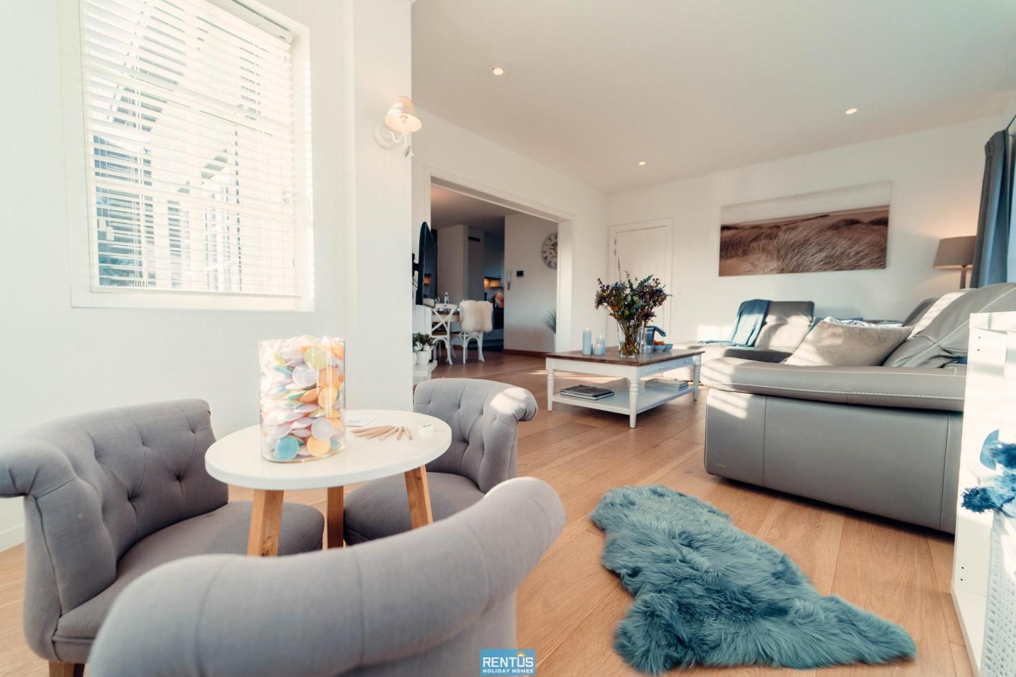 Villa Promenade - Luxuriously Apartment For 8 People Nieuwpoort Luaran gambar
