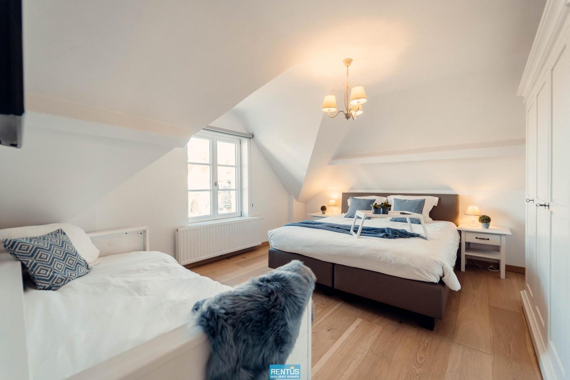 Villa Promenade - Luxuriously Apartment For 8 People Nieuwpoort Luaran gambar