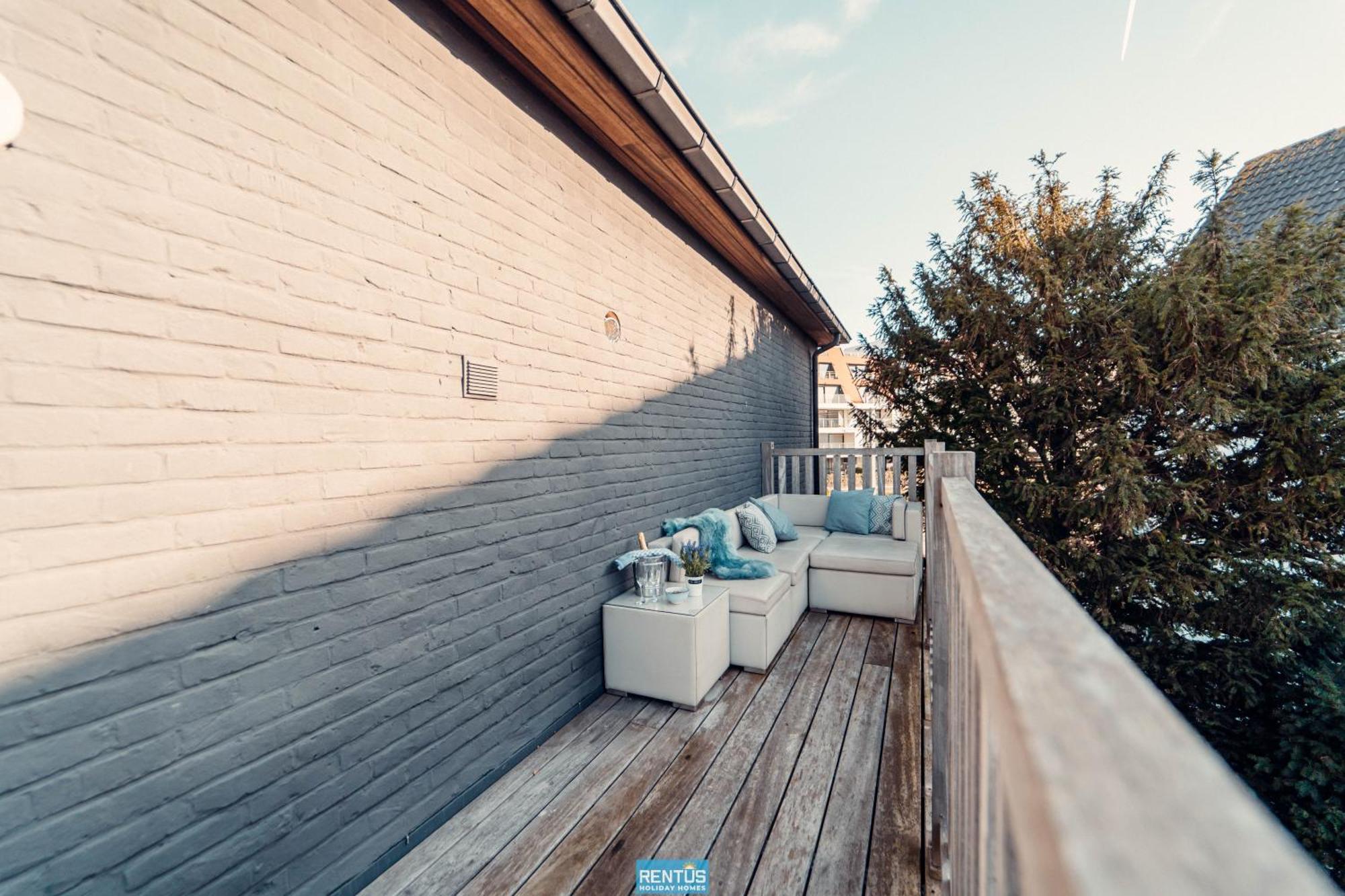 Villa Promenade - Luxuriously Apartment For 8 People Nieuwpoort Luaran gambar